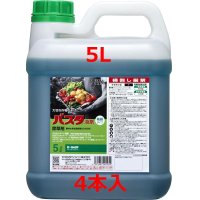 バスタ　液剤　5Ｌ　1ケース4本入